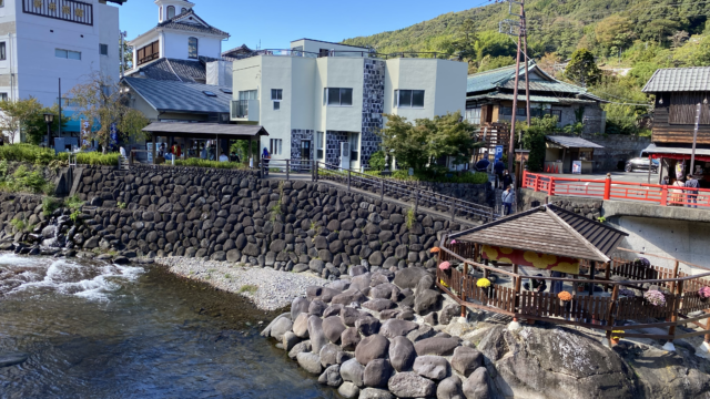 修善寺の楽しみ方