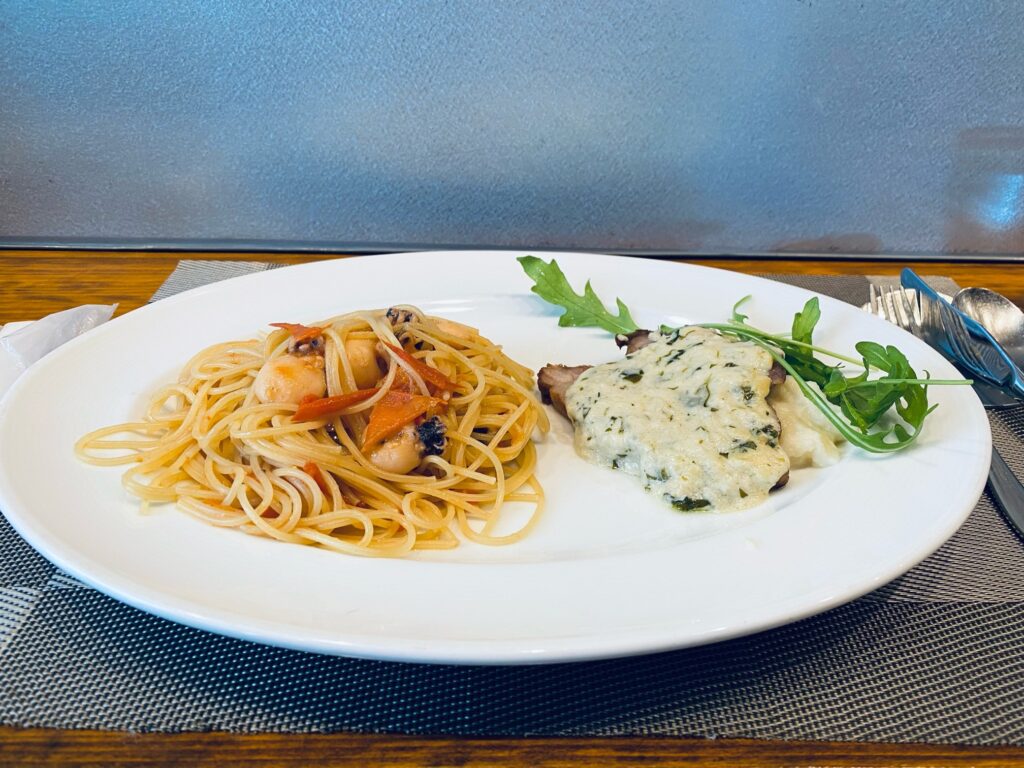 la promessa ワンプレートランチ