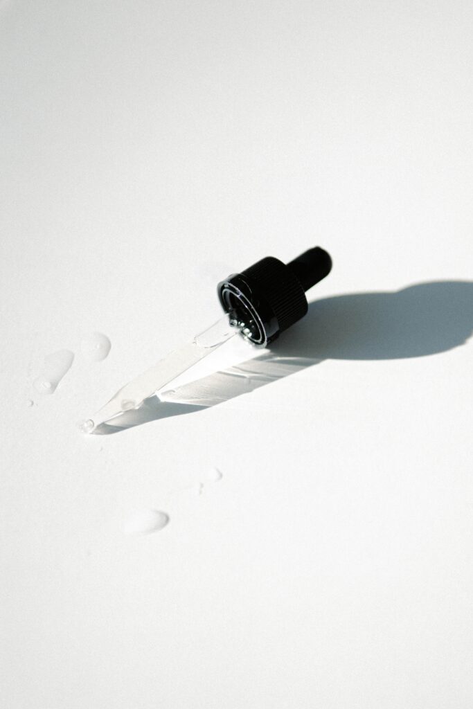 oil