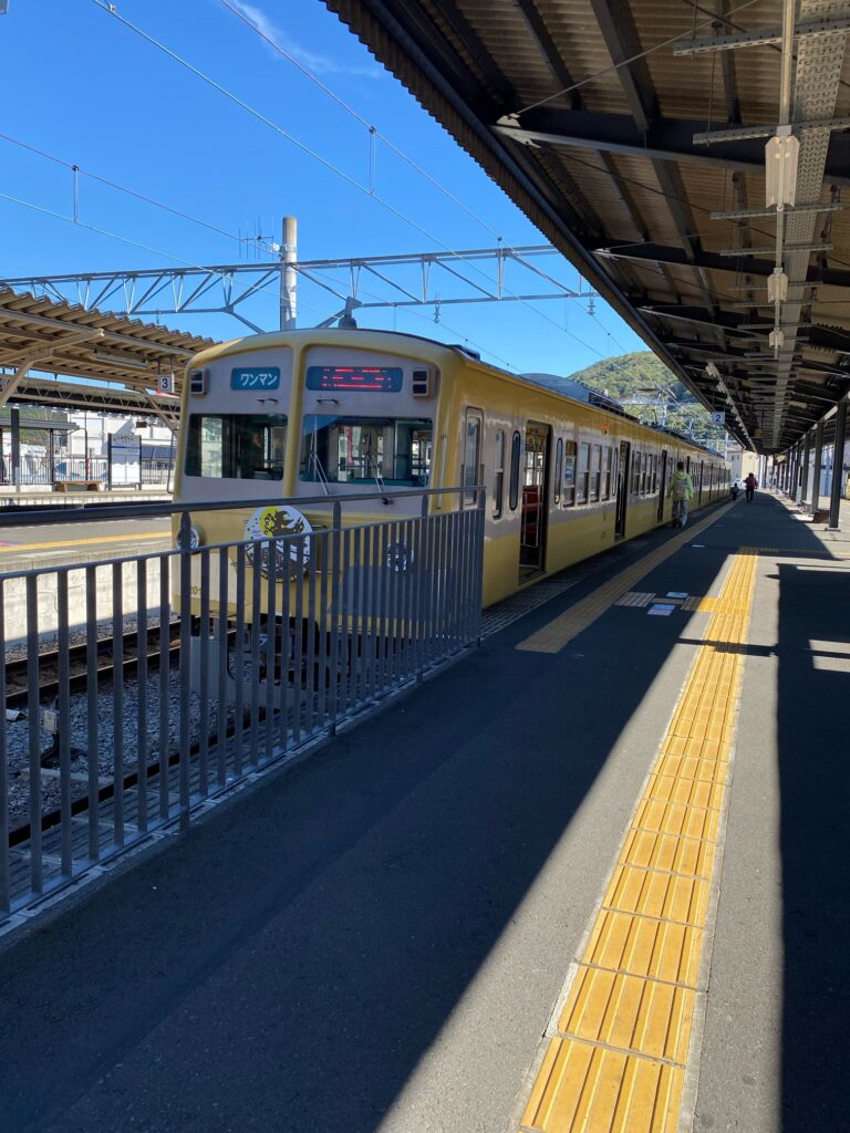 修善寺電車
