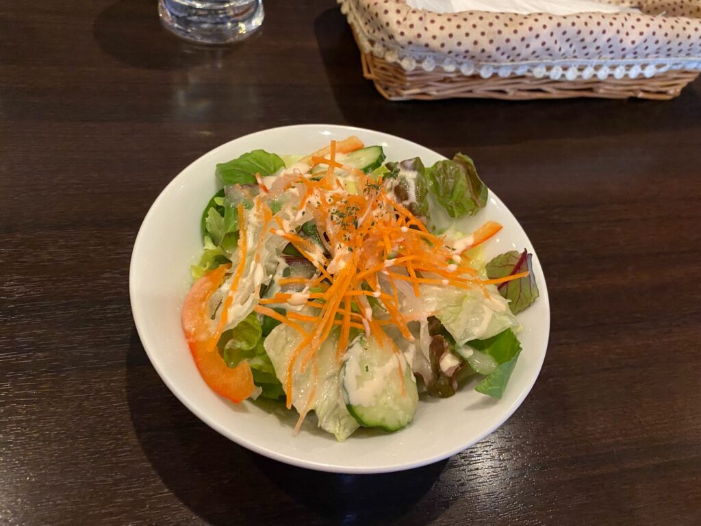 サラダ